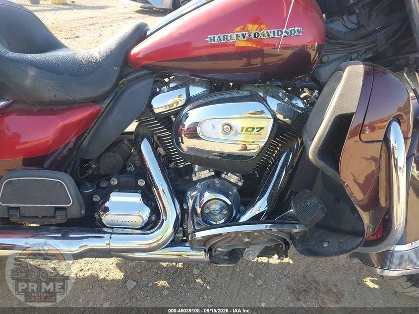 2018 HARLEY-DAVIDSON FLHTK (ULTRA LIMITED) ULTRA LIMITED — фото 8