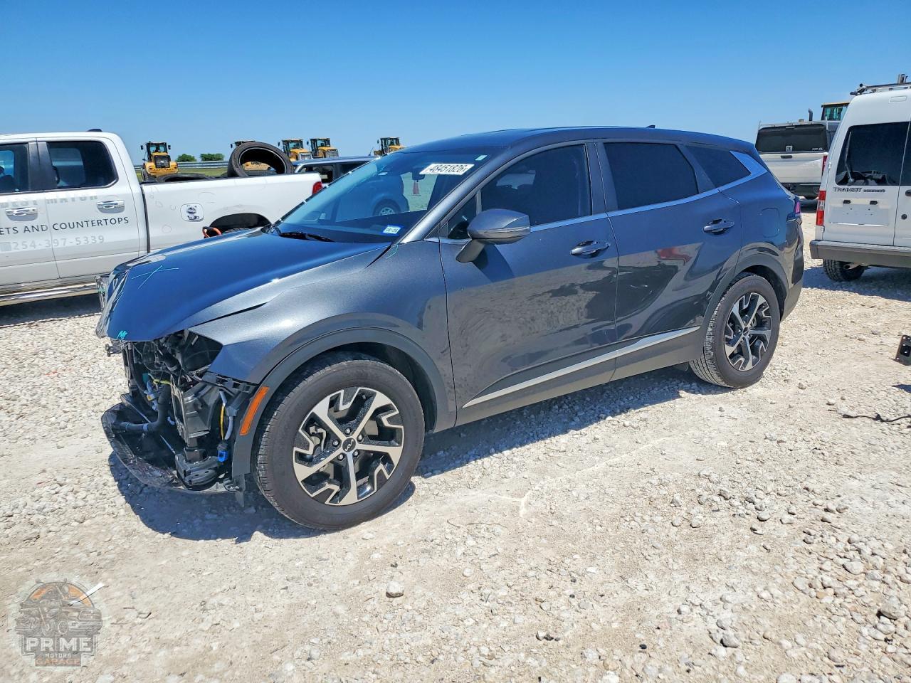 2024 KIA SPORTAGE — фото 1