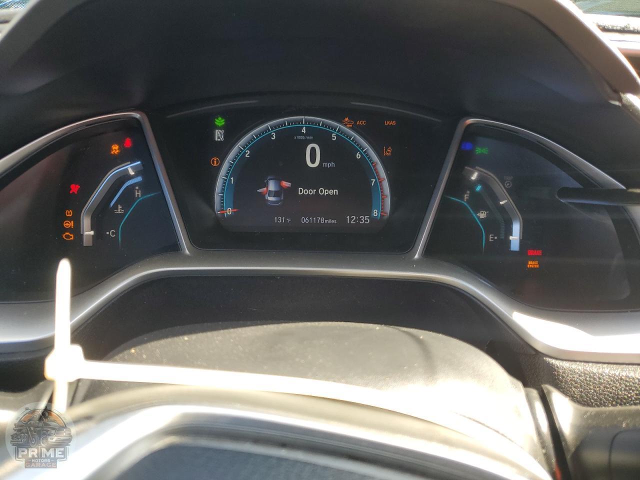 2020 HONDA CIVIC — фото 9