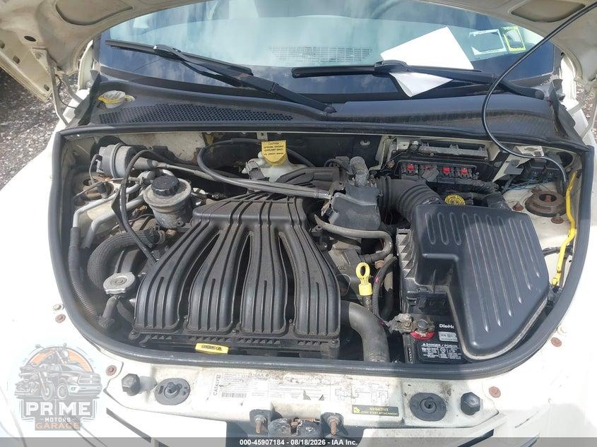2007 CHRYSLER PT CRUISER LIMITED — фото 10