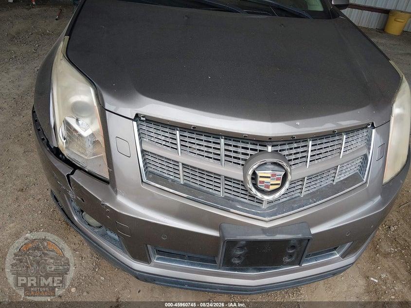 2012 CADILLAC SRX PREMIUM COLLECTION — фото 17