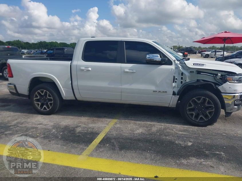 2026 RAM 1500 LARAMIE  4X4 5'7 BOX — фото 13