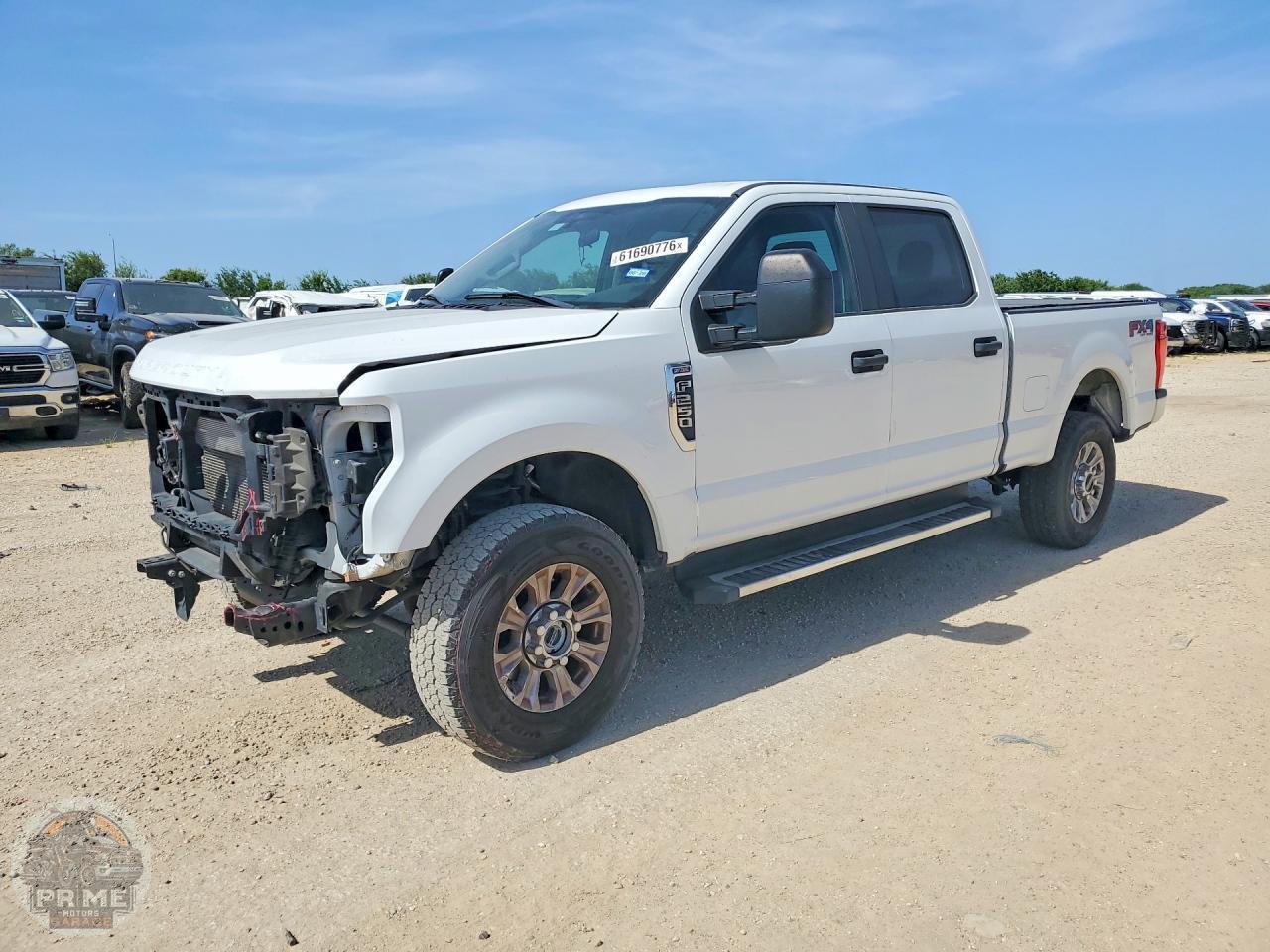 2021 FORD F 250 — фото 1