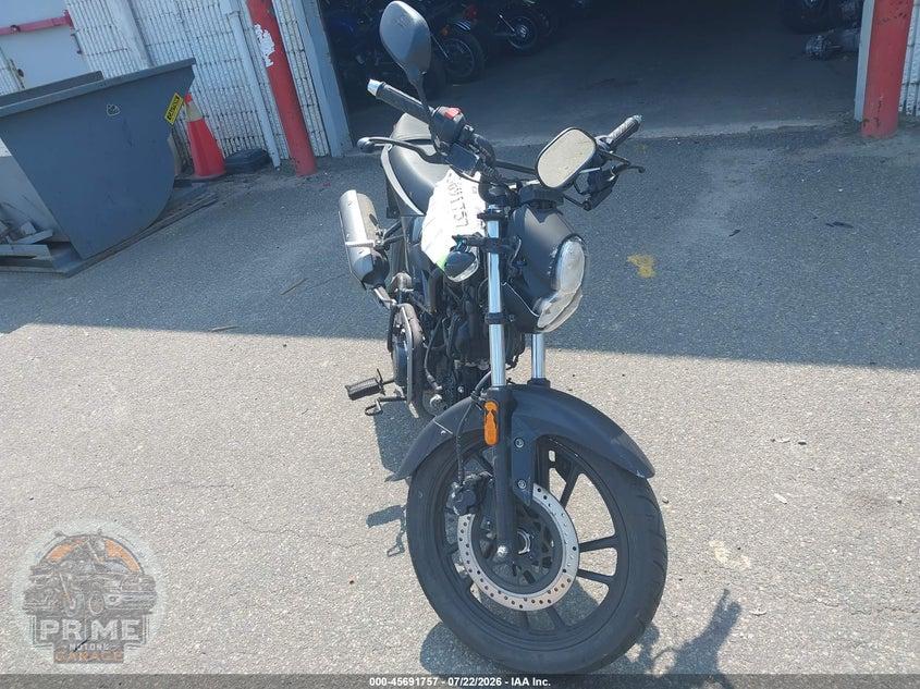 2021 KYMCO USA INC K-PIPE 125 — фото 5