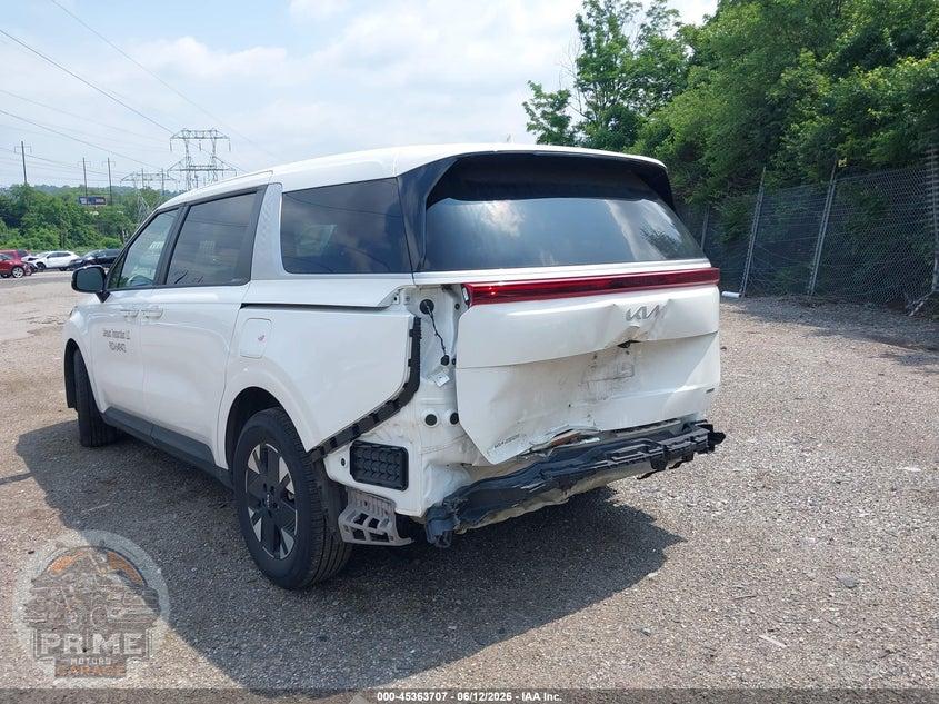 2025 KIA CARNIVAL MPV HYBRID LXS — фото 3