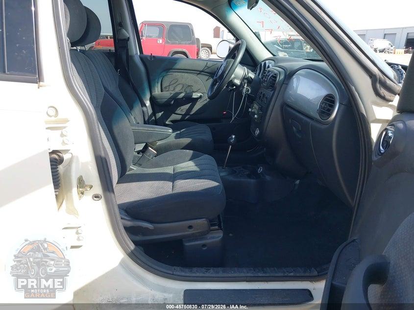 2005 CHRYSLER PT CRUISER TOURING — фото 5