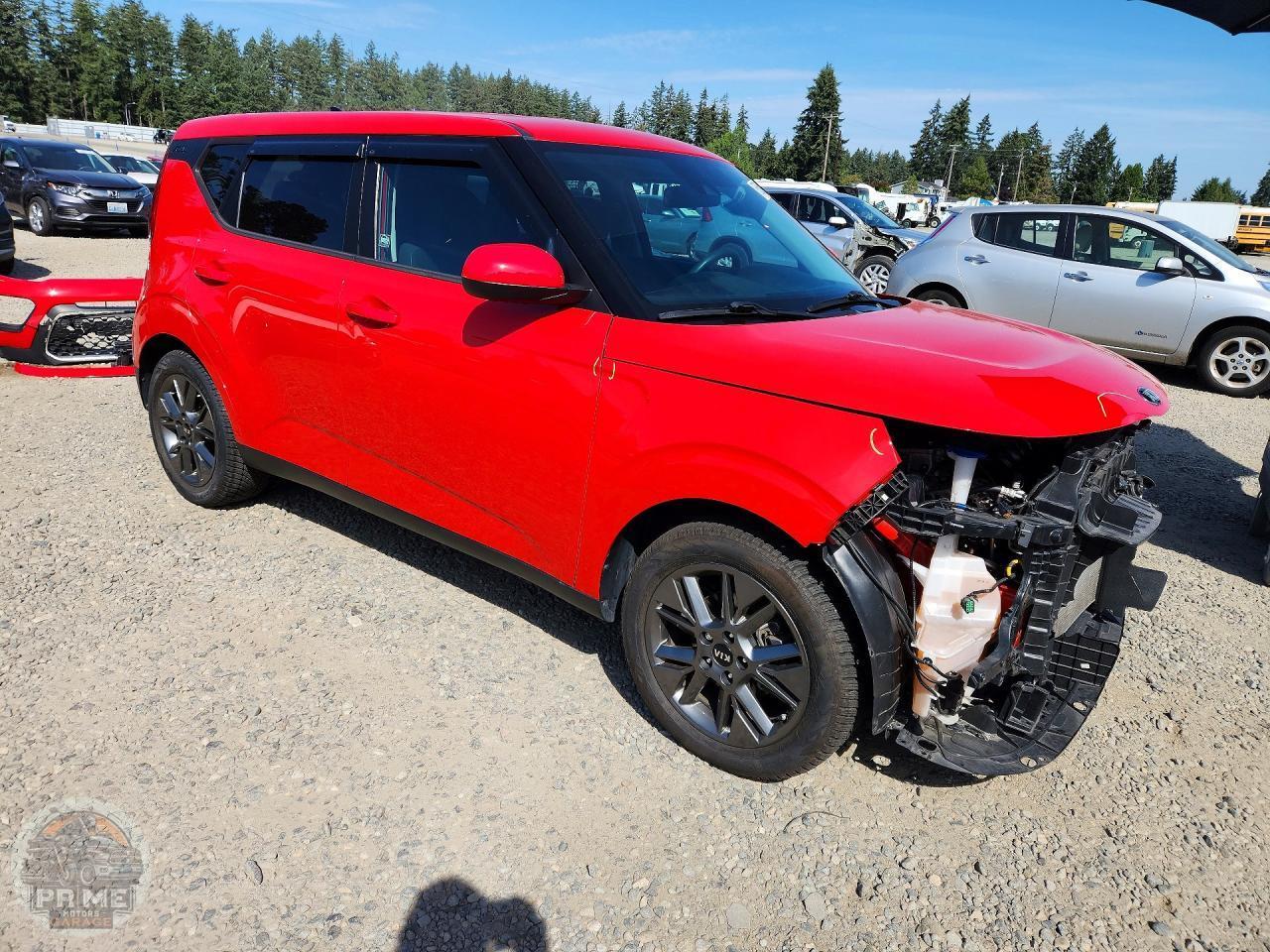 2021 KIA SOUL — фото 4