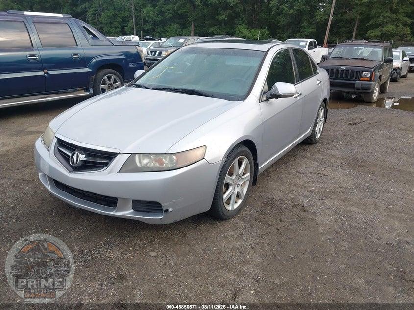 2004 ACURA TSX — фото 2