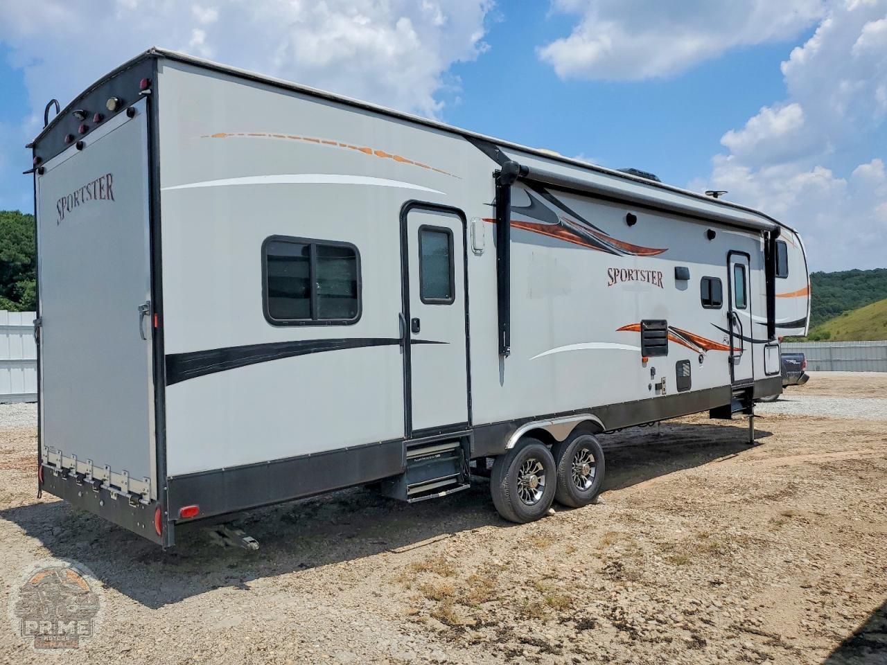 2018 KZ RV SPORTSTER — фото 3