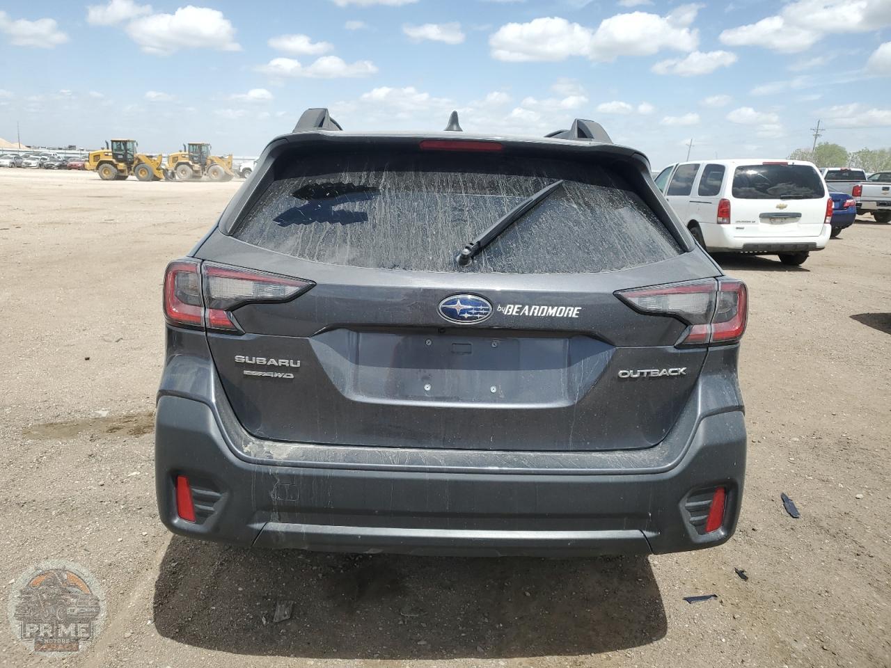 2021 SUBARU OUTBACK — фото 6