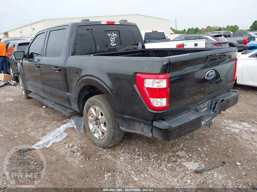 2022 FORD F-150 LARIAT — фото 3