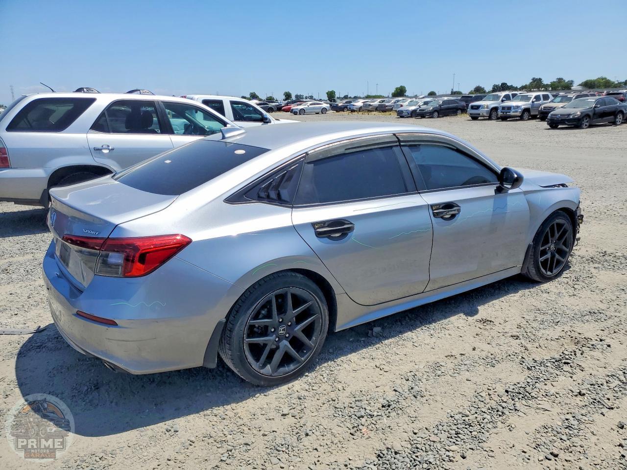 2022 HONDA CIVIC — фото 3