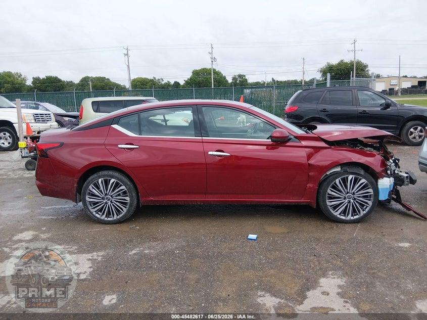 2024 NISSAN ALTIMA SL INTELLIGENT AWD — фото 14