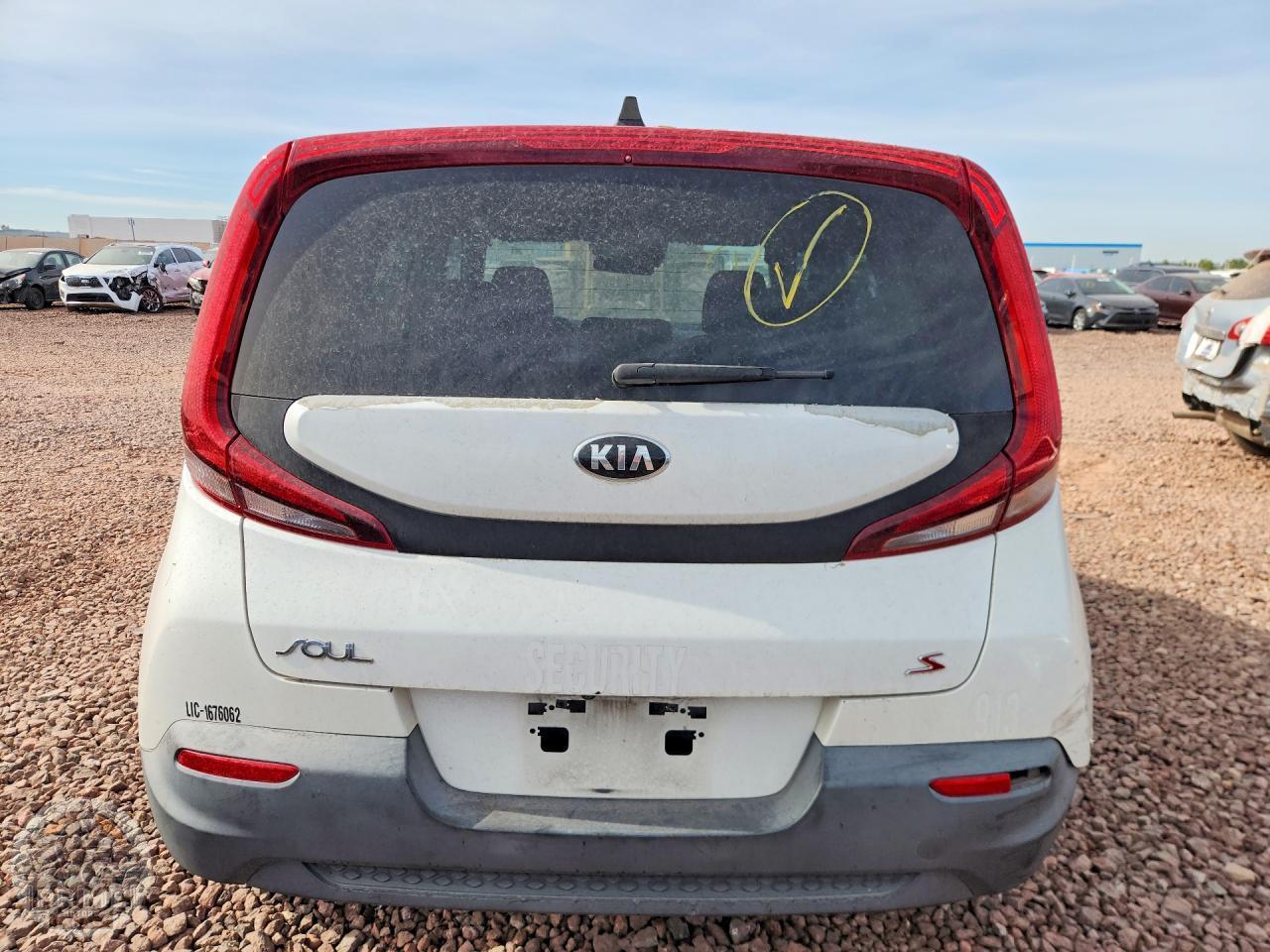 2020 KIA SOUL — фото 6