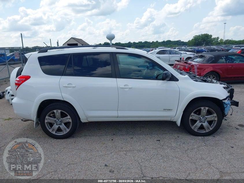 2010 TOYOTA RAV4 SPORT — фото 14