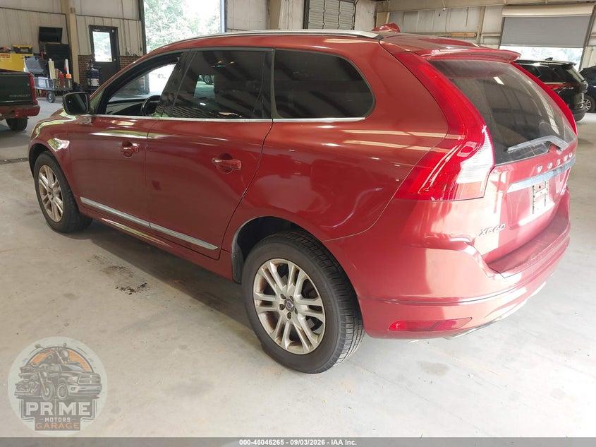 2016 VOLVO XC60 T5 PREMIER — фото 3