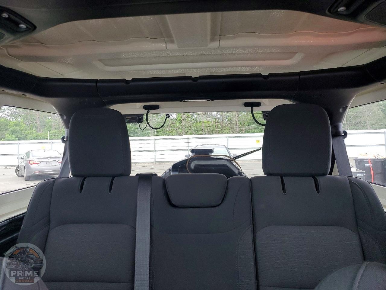 2020 JEEP WRANGLER — фото 10