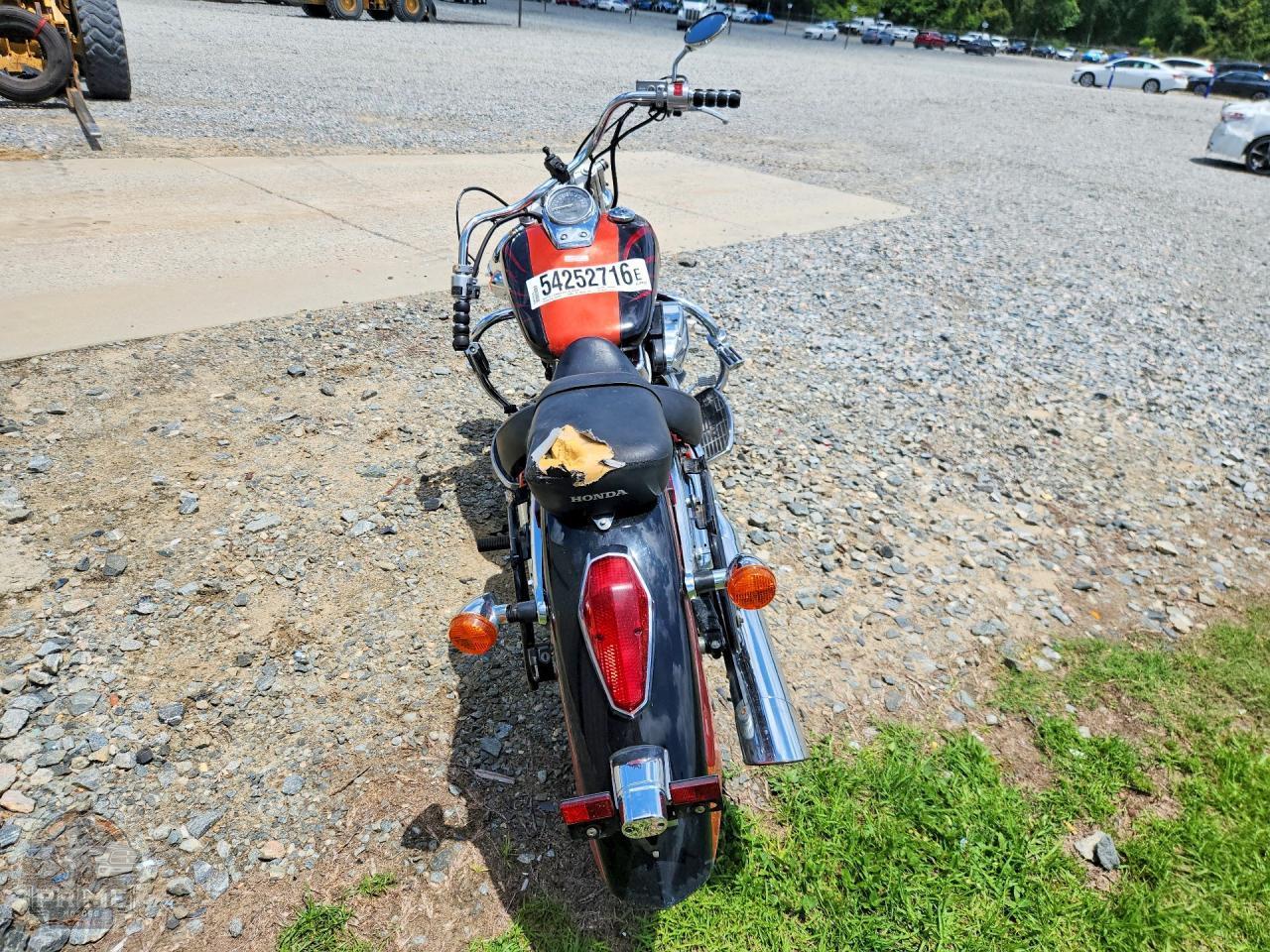 2006 HONDA VT750 — фото 4