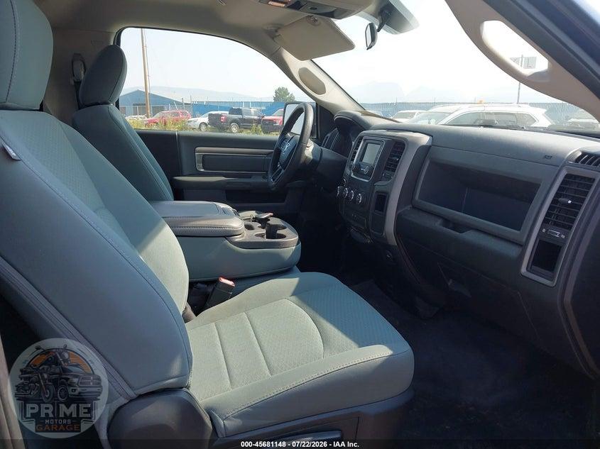 2017 RAM 1500 TRADESMAN  4X2 8' BOX — фото 5