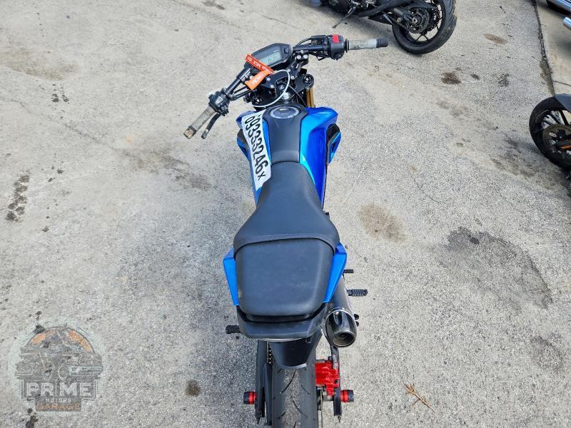 2017 HONDA GROM — фото 6
