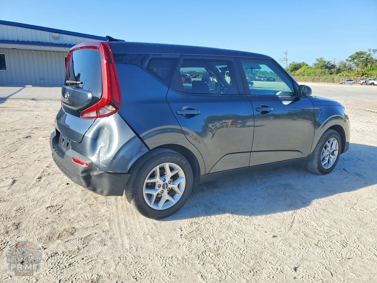 2020 KIA SOUL — фото 3