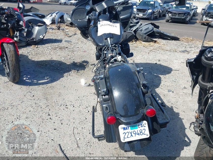 2016 HARLEY-DAVIDSON FLTRX (ROAD GLIDE, ROAD GLIDE CUSTOM) ROAD GLIDE — фото 6