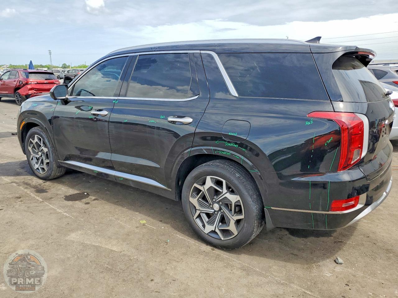 2022 HYUNDAI PALISADE — фото 2