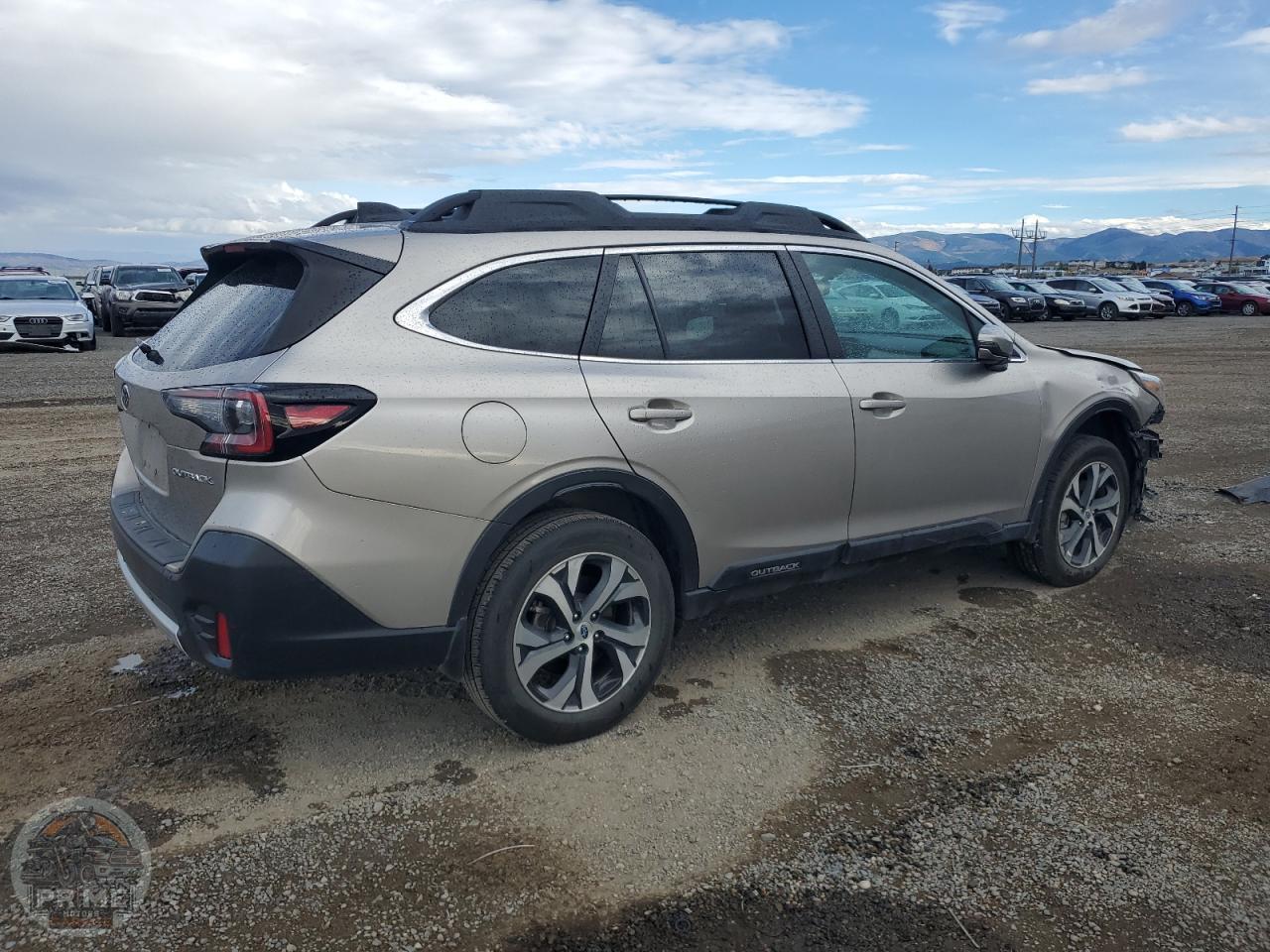 2020 SUBARU OUTBACK — фото 3