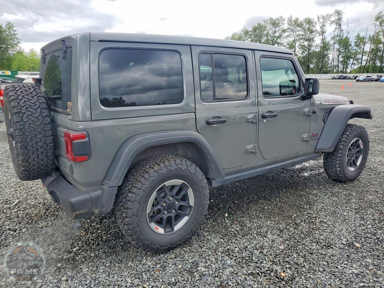 2021 JEEP WRANGLER — фото 3