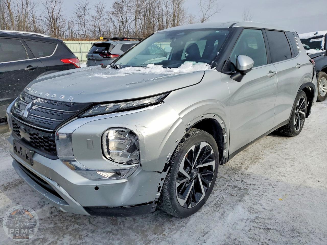 2024 MITSUBISHI OUTLANDER — фото 1