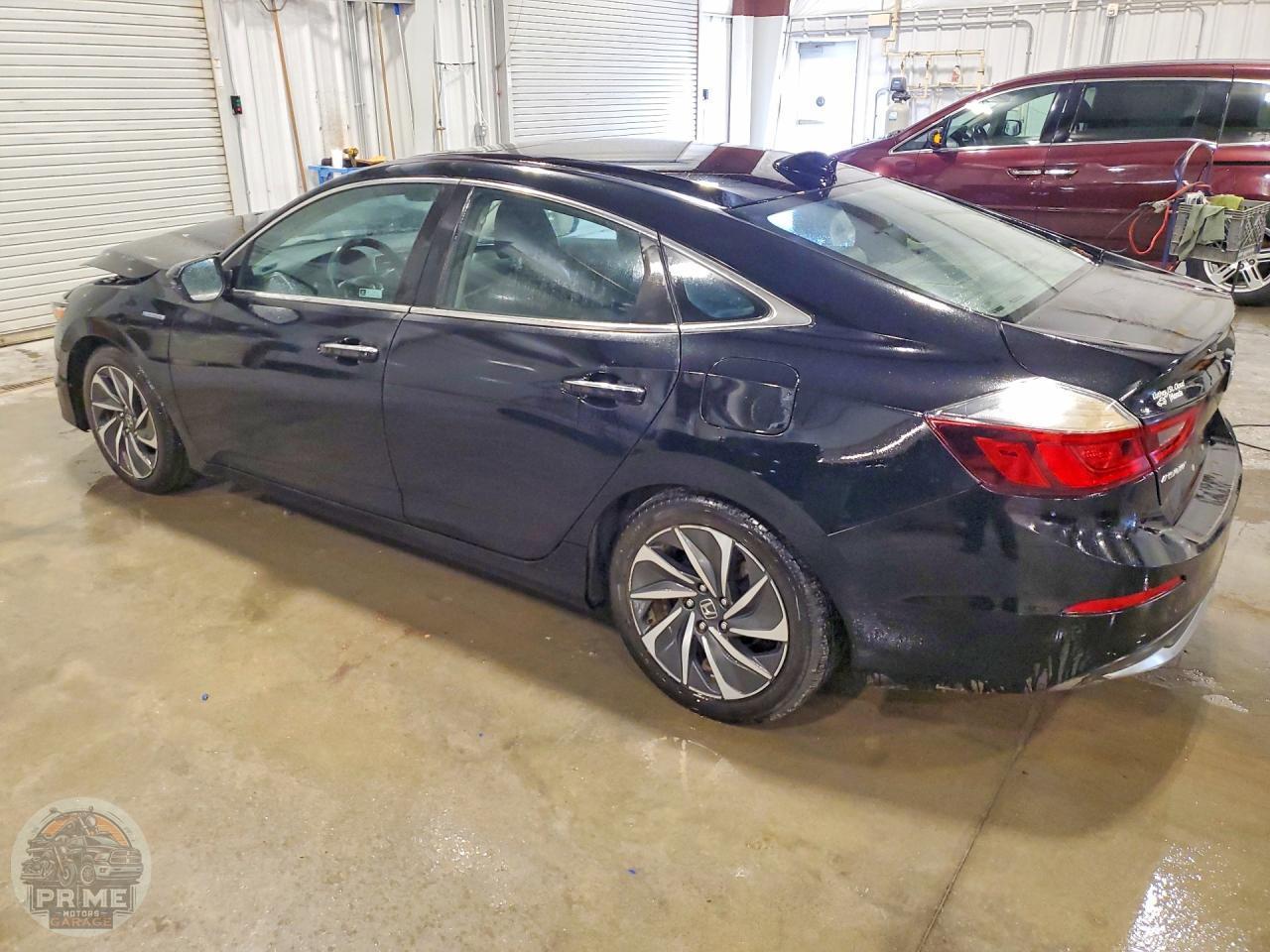 2020 HONDA INSIGHT — фото 2