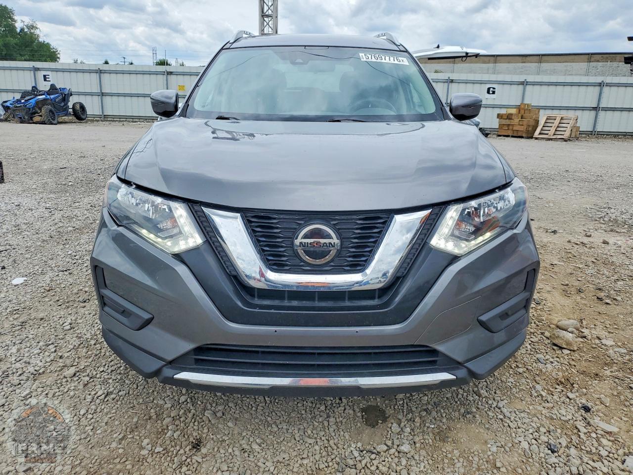 2020 NISSAN ROGUE — фото 5