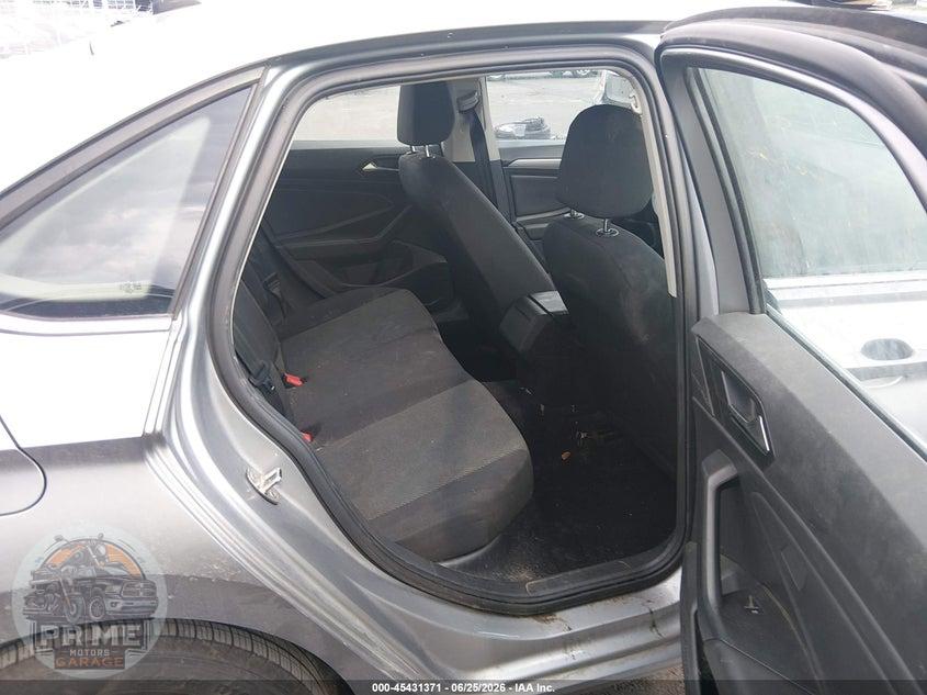 2021 VOLKSWAGEN JETTA 1.4T R-LINE/1.4T S/1.4T SE — фото 8