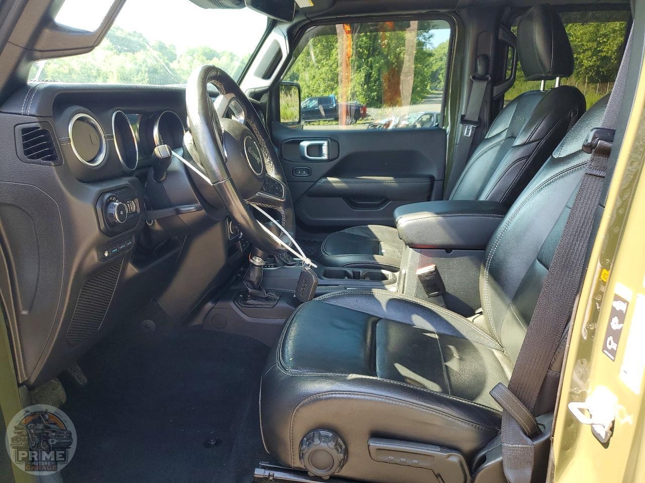 2022 JEEP WRANGLER — фото 7