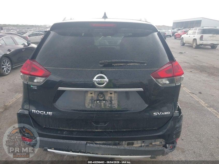 2019 NISSAN ROGUE SV — фото 16