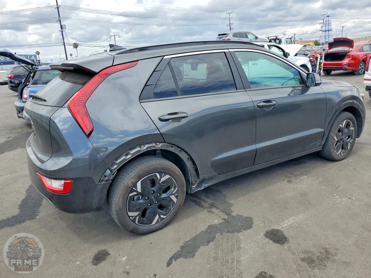 2025 KIA NIRO — фото 3