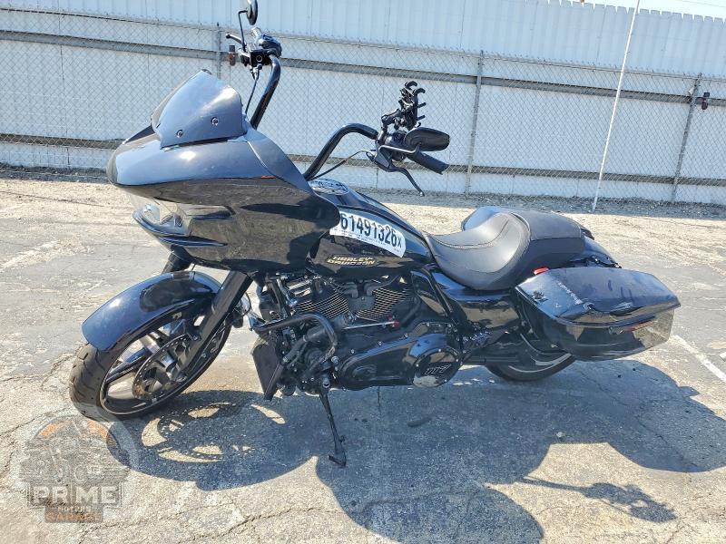 2026 HARLEY-DAVIDSON FLTRX (ROAD GLIDE, ROAD GLIDE CUSTOM) — фото 3