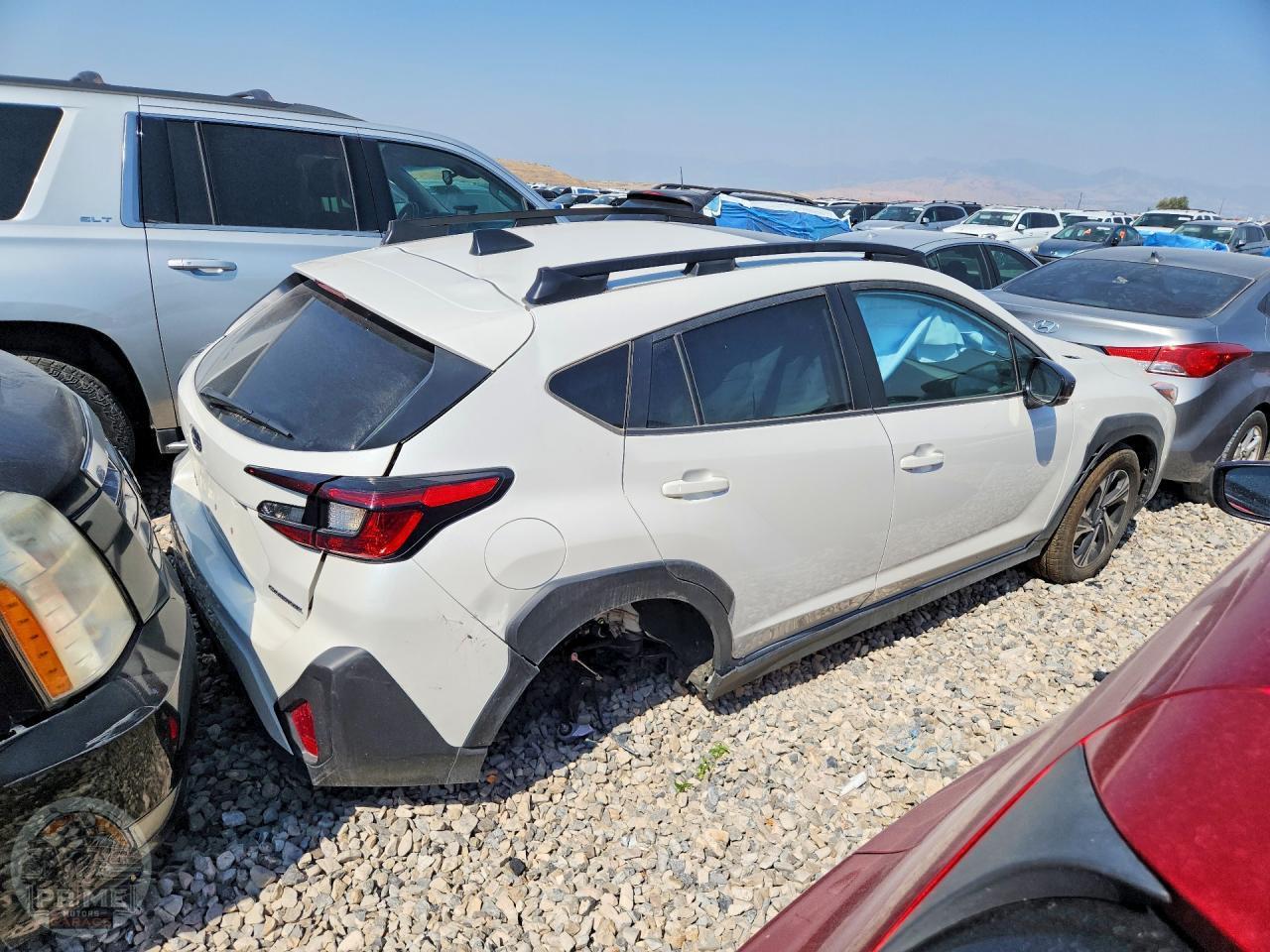 2026 SUBARU CROSSTREK — фото 6