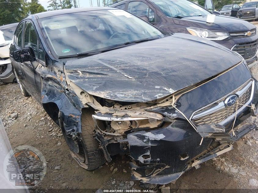 2019 SUBARU IMPREZA 2.0I — фото 1