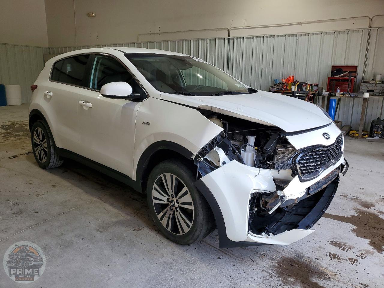 2020 KIA SPORTAGE — фото 4