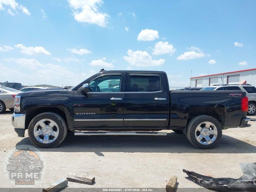 2016 CHEVROLET SILVERADO 1500 LTZ — фото 14