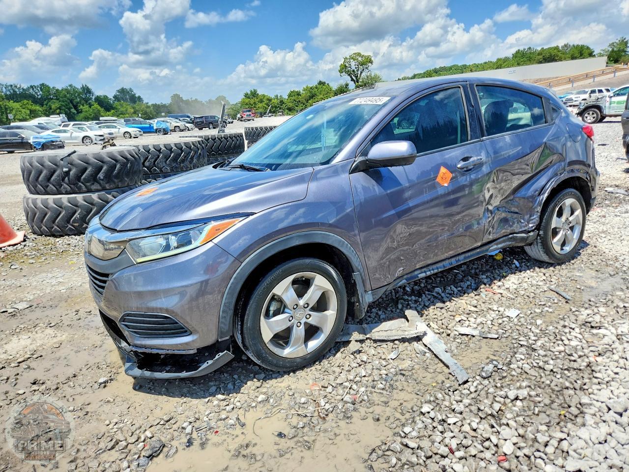 2020 HONDA HR V — фото 1