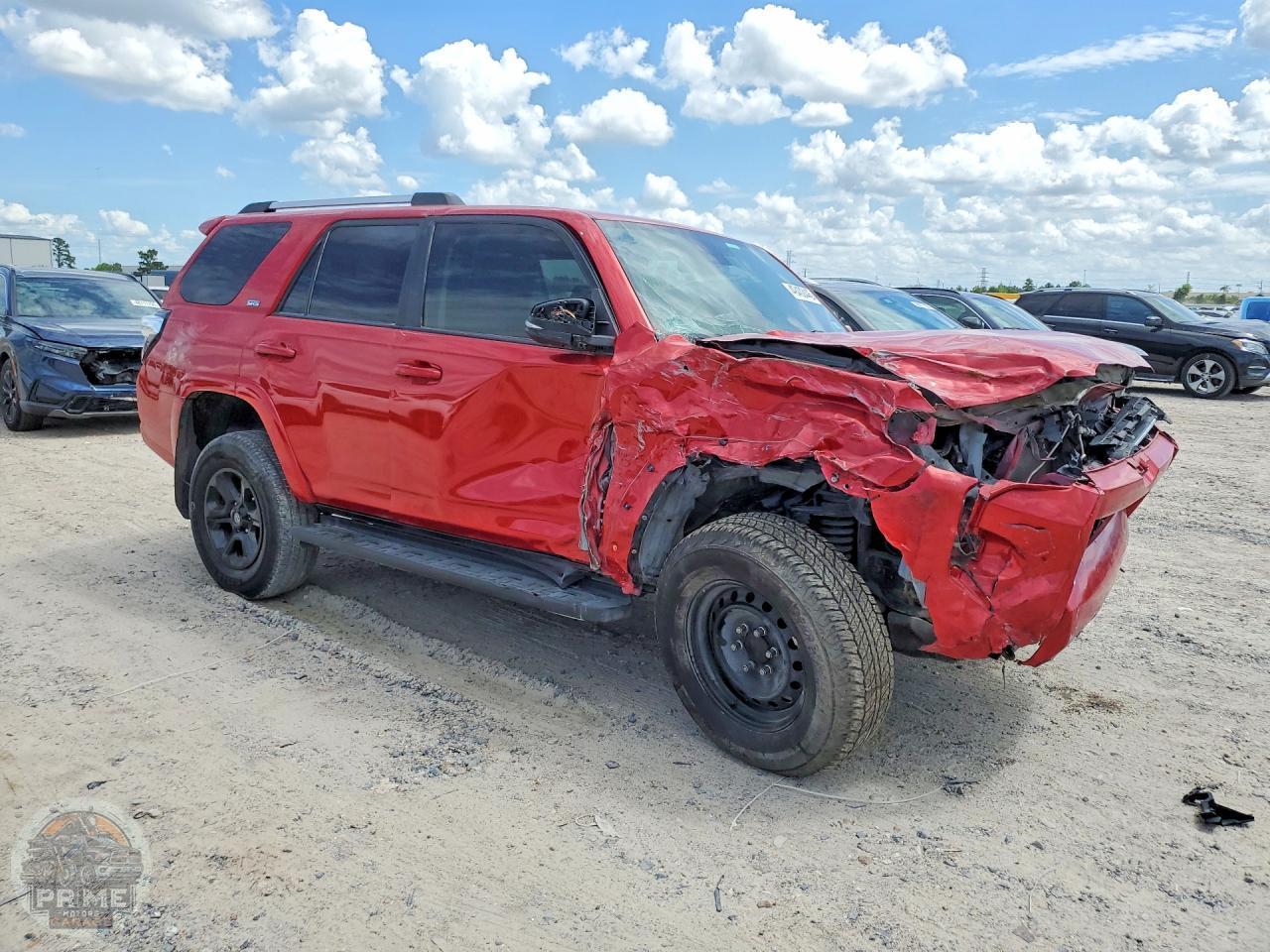 2021 TOYOTA 4RUNNER — фото 4