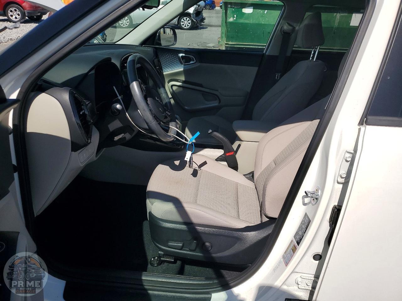 2024 KIA SOUL — фото 7