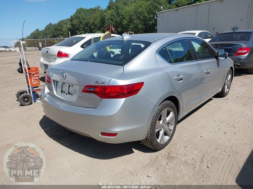 2015 ACURA ILX 2.0L — фото 4