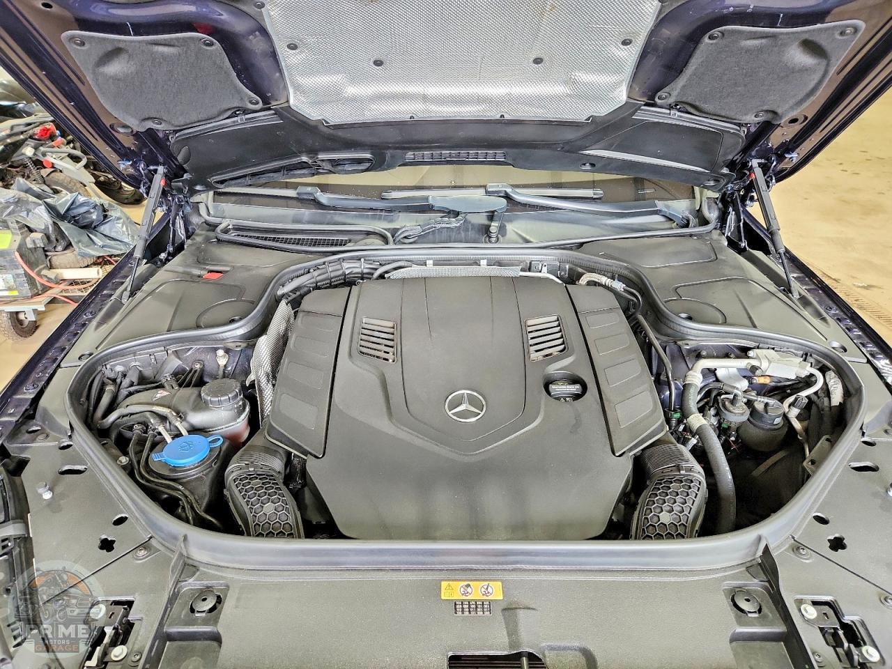2020 MERCEDES-BENZ S CLASS — фото 22