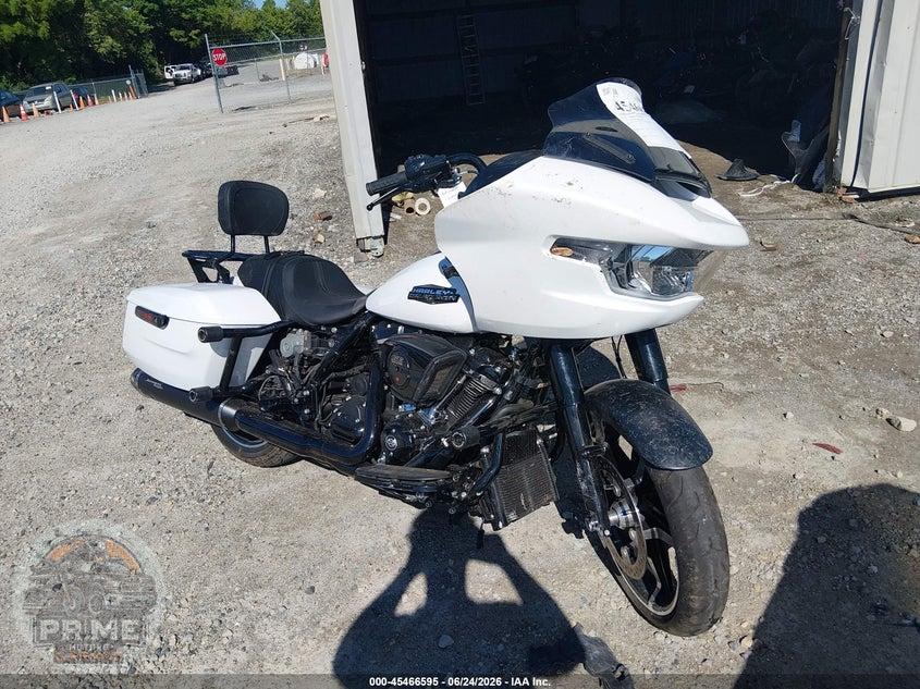 2025 HARLEY-DAVIDSON FLTRX (ROAD GLIDE, ROAD GLIDE CUSTOM) — фото 1