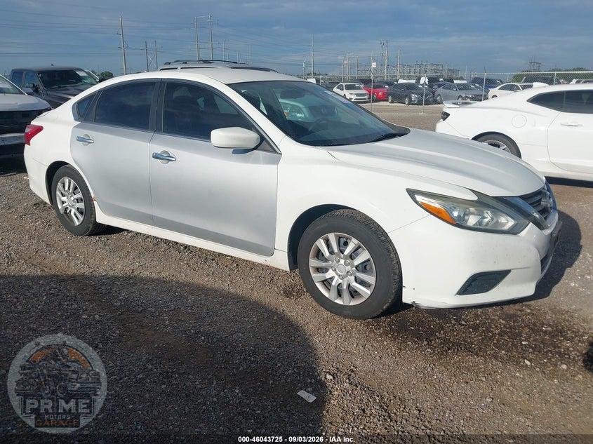 2016 NISSAN ALTIMA 2.5/2.5 S/2.5 SL/2.5 SR/2.5 SV — фото 1
