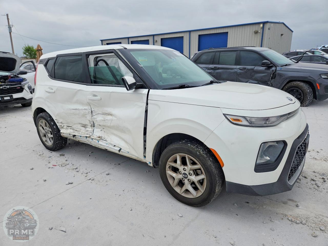 2020 KIA SOUL — фото 4