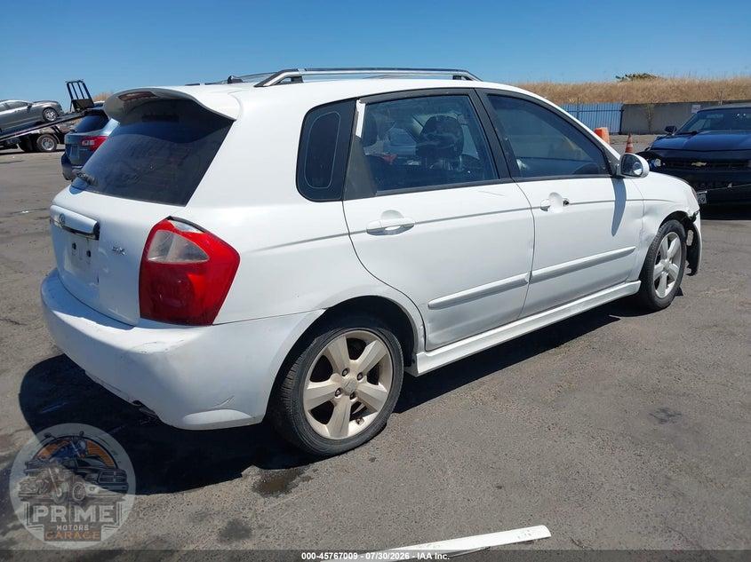 2008 KIA SPECTRA5 SX — фото 4